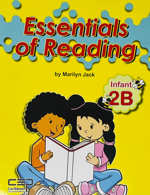 Essentials of Reading, Infant 2B BY M.Jack