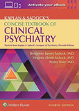 Kaplan & Sadock's Concise Textbook of Clinical Psychiatry BY Sadock and Sadock