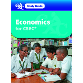 Economics for CSEC , Dransfield, Robert, Wright, Paula; Scott Thompson, Margaret, Caribbean Examinations Council