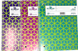 Scholar, 4 Subject Spiral Bound Notebook