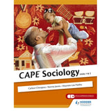 CAPE Sociology BY Chinapoo, James, Paisley