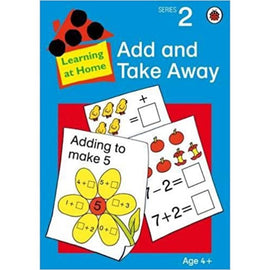 Learning at Home, Series 2, Add and Take Away