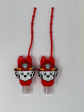 Kids Hand Sanitizer with Holder, Paw Patrol