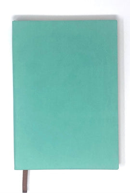 Fashion Notebook, A5, Single Unit, Assorted Pastel Colours