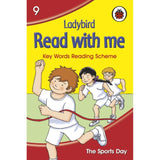 Read with Me, The Sports Day
