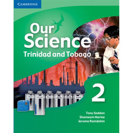 Our Science 2 Trinidad and Tobago BY T. Seddon