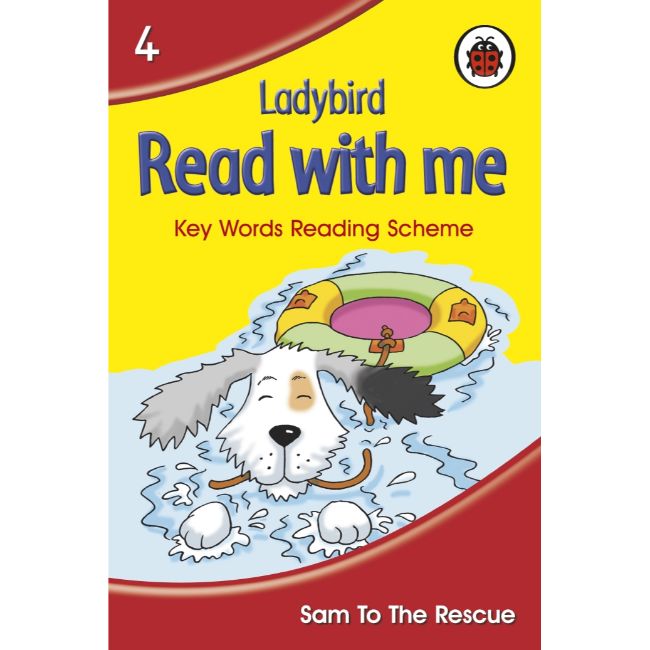 Read With Me, Sam to the Rescue