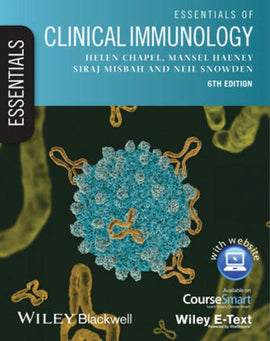 Essentials of Clinical Immunology, 6ed BY Chapel