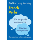 Collins Easy Learning French Verbs, 3ed BY Collins Dictionaries