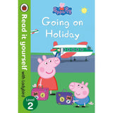 Read It Yourself Level 2: Peppa Pig, Goes on Holiday