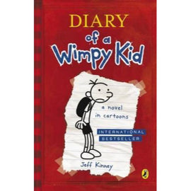 Diary of A Wimpy Kid 1