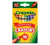 Crayola, Crayons, 16count