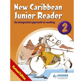 New Caribbean Junior Reader 2 BY Browne