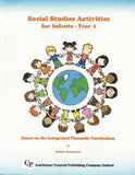 Social Studies Activities for Infant Year 1, BY M. Ramsewak