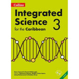 Integrated Science for the Caribbean, Student’s Book 3, 2ED (UPDATED), BY G. Samuel, D. McMonagle