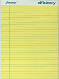 Ampad Max Leaf, Writing Pad, A4 Letter Size, Yellow