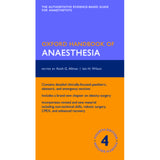 Oxford Handbook of Anaesthesia, 4ed BY Allman