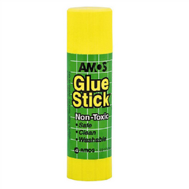 Amos, Glue Stick, 22 grams