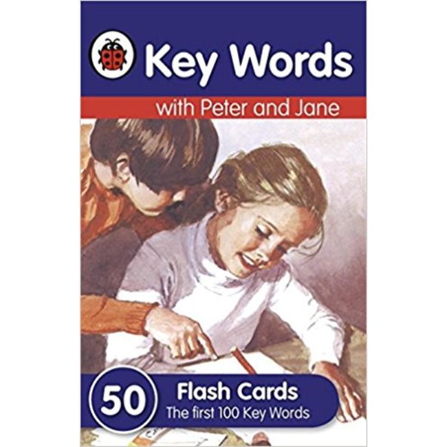 Key Words: Flash cards