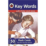 Key Words: Flash cards