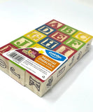 Pointer Wooden Alphabet Blocks