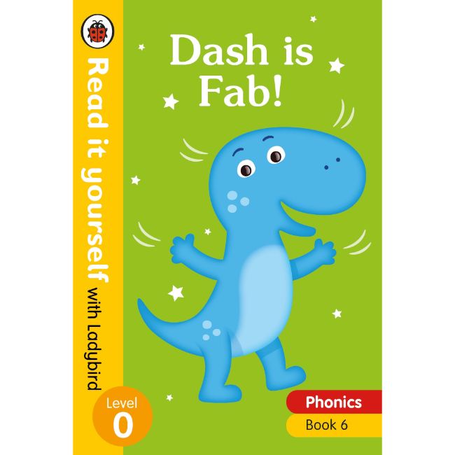 Book　is　Yourself　–　Read　Fab　6,　It　Level　Dash