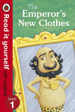 Read It Yourself Level 1, The Emperor's New Clothes