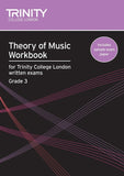 Theory of Music Workbook, Grade 3, Trinity College London Press