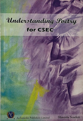 Understanding Poetry for CSEC