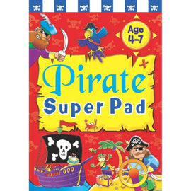 Pirate Super Pad