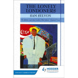 Longman's The Lonely Londoners BY Sam Selvon