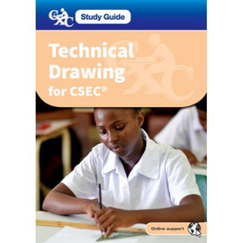 CXC Study Guide, Technical Drawing for CSEC, BY Barlow, Michael, Archer, Frank; Davis, David, Rene, Estellita