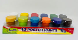 InnoKids, Poster Paints, 12count