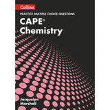Collins CAPE MCQ Practice Book, Chemistry, BY J. Marshall