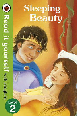 Read It Yourself Level 2: Sleeping Beauty