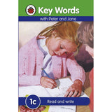Key Words, 1c Read and write