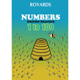 Numbers Writing 1-100, BY Royards