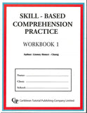 Skill-Based Comprehension, Practice Workbook 1, BY L. Homer-Chung