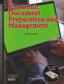 Electronic Document Preparation Management BY Frank Ramtahal