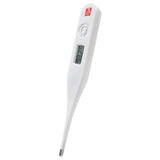 Digital Thermometer, White