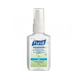 Purell, Hand Sanitizer Pump, Original, 2oz