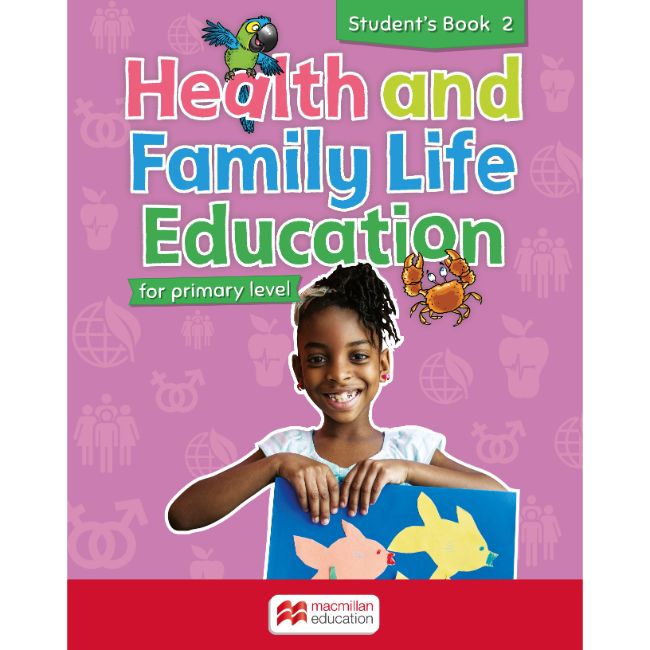 Health and Family Life Education Student's Book 2 BY C. Eastland