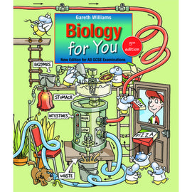 Biology for You, 5ed BY G. Williams