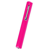 Penlight, Standard, Disposable, With Bag, Hot Pink