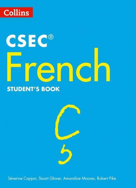 Collins CSEC® French Student's Book