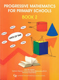 Progressive Mathematics for Primary Schools , Book 2 BY E.Mc Callister