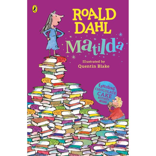 Matilda BY Roald Dahl