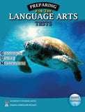 Preparing For Language Arts Test Grade 3 (Standard 2) BY J. Hagely