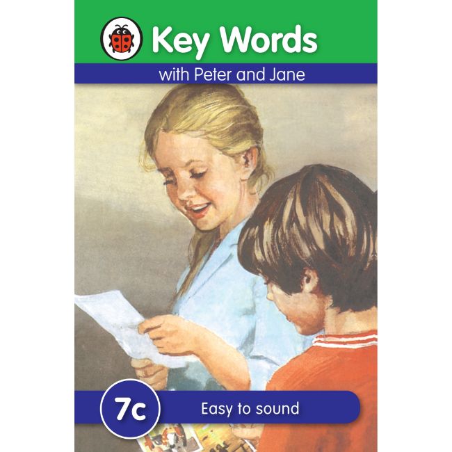 Key Words, 7c Easy to sound