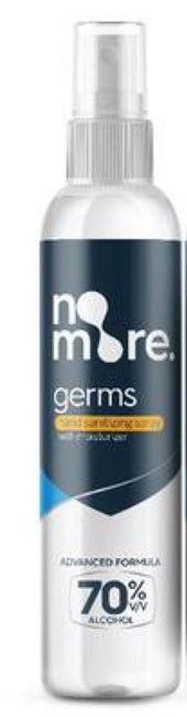 No More Germs Spray Hand Sanitizing Spray, 250ml
